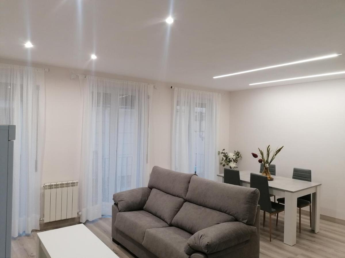 Apartamentos El Cid Molina de Aragon Zewnętrze zdjęcie