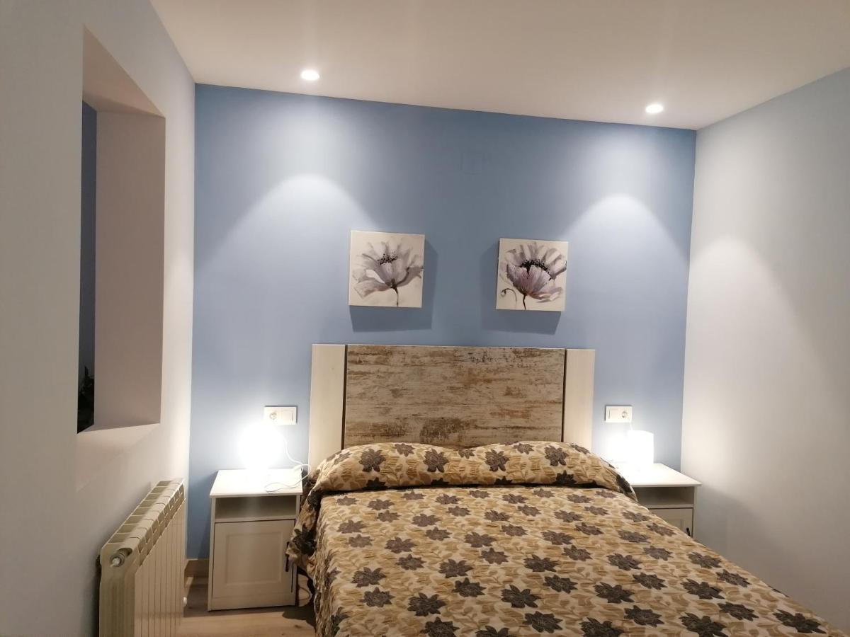 Apartamentos El Cid Molina de Aragon Zewnętrze zdjęcie